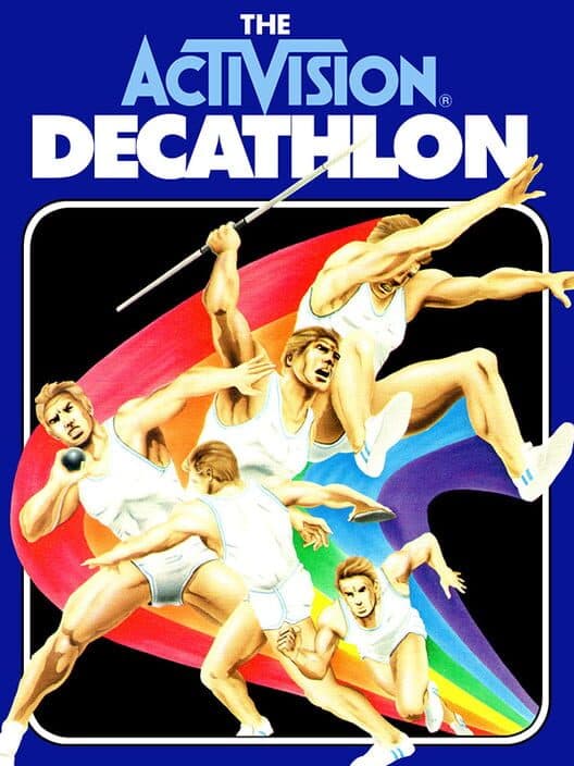 Обложка The Activision Decathlon