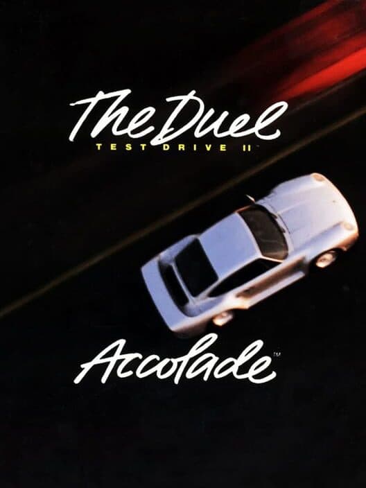 Обложка The Duel: Test Drive II