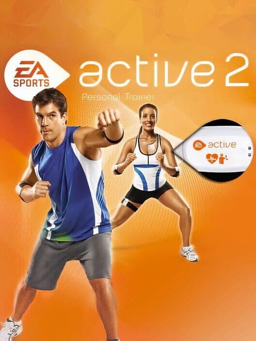 Обложка EA Sports Active 2.0