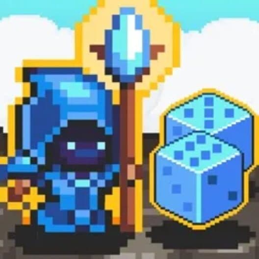 Обложка Dice Mage