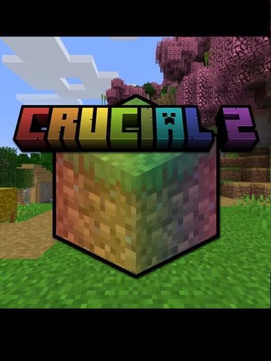 Обложка Crucial 2: The Refresh Update