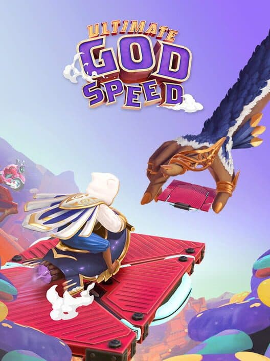 Обложка Ultimate Godspeed
