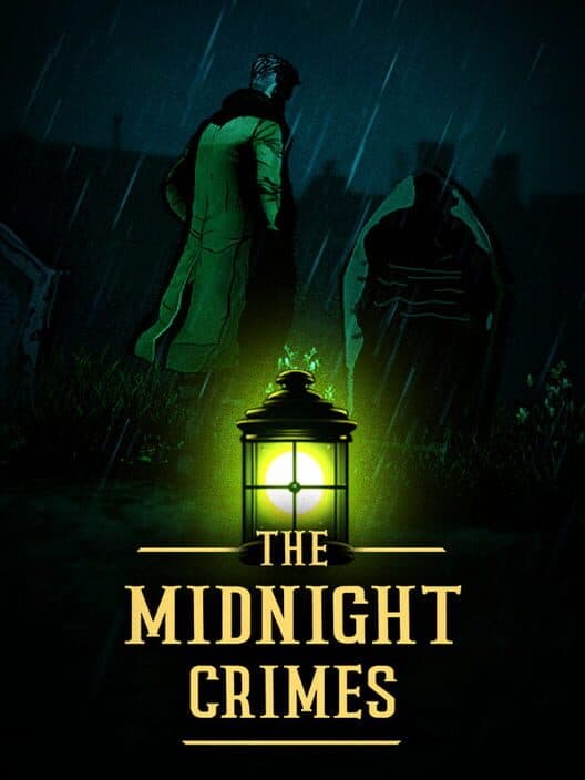 Обложка The Midnight Crimes