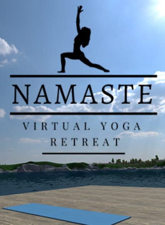 Обложка Namaste Virtual Yoga Retreat