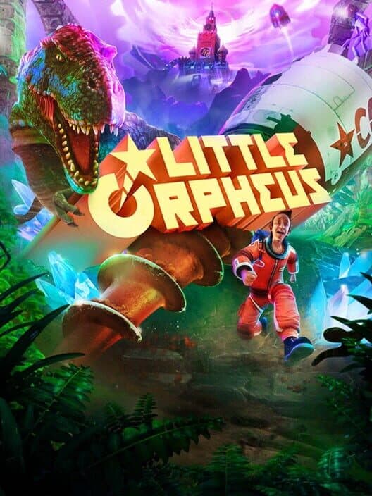 Обложка Little Orpheus