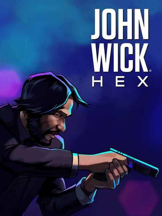 Обложка John Wick Hex