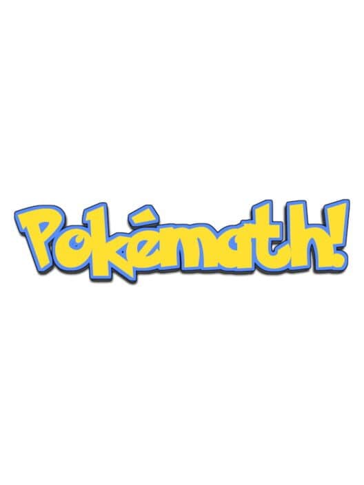 Обложка Pokémath!