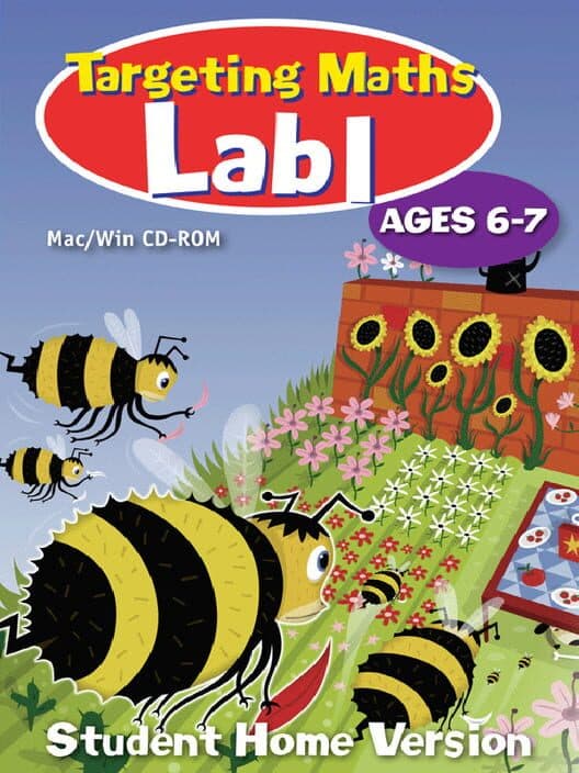 Обложка Targeting Maths Lab 1