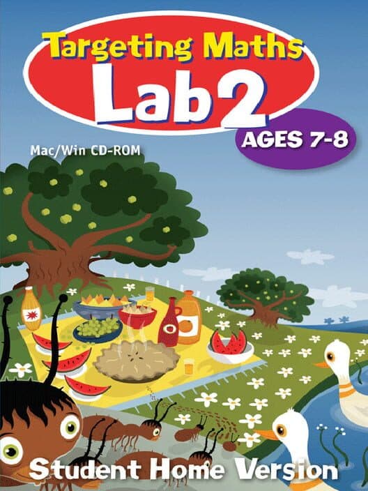 Обложка Targeting Maths Lab 2