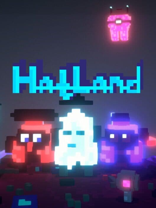Обложка HatLand