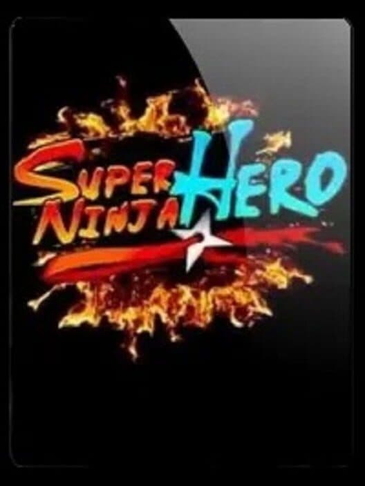 Обложка Super Ninja Hero VR