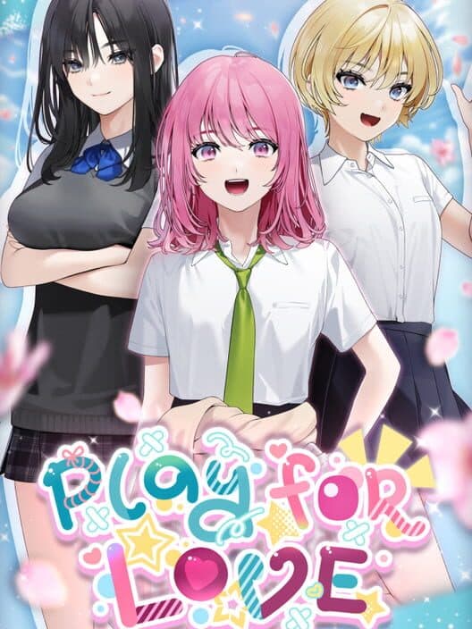 Обложка Play for Love