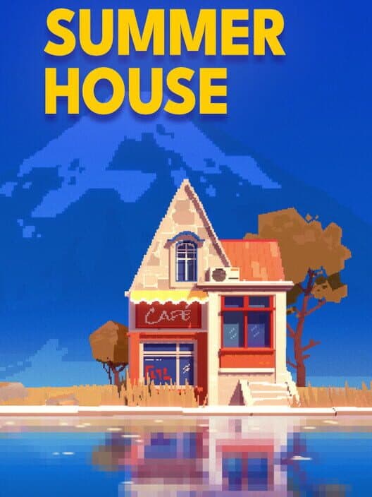 Обложка Summerhouse