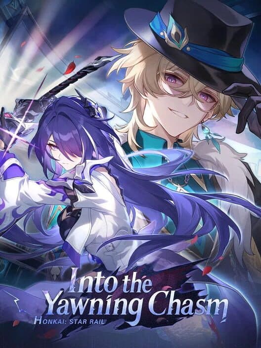 Обложка Honkai: Star Rail - Into the Yawning Chasm