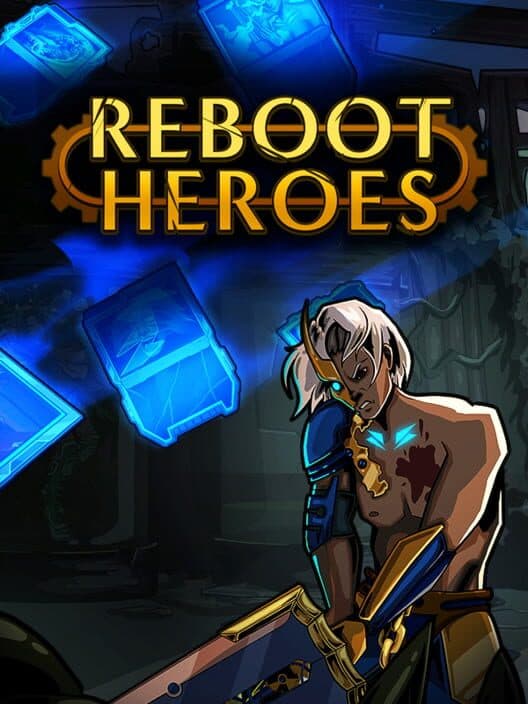 Обложка Reboot Heroes