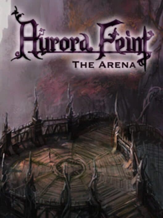 Обложка Aurora Feint II: The Arena