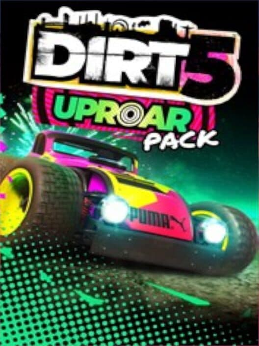 Обложка Dirt 5: Uproar Content Pack