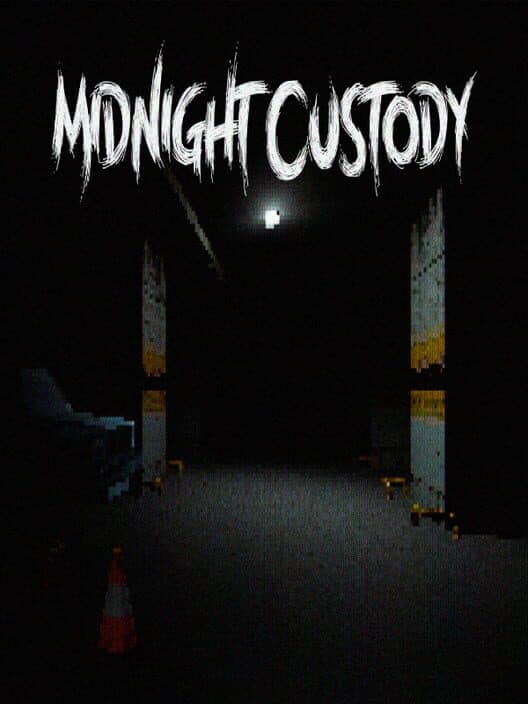 Обложка Midnight Custody