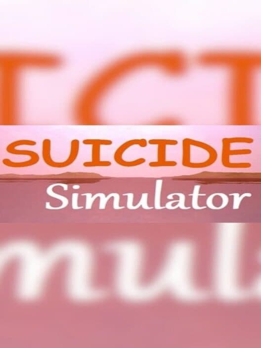 Обложка Suicide Simulator