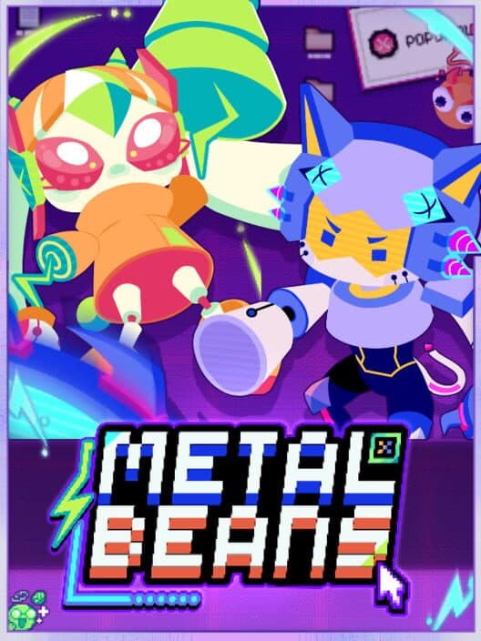 Обложка Metal Beans