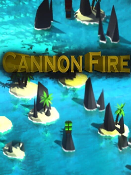 Обложка Cannon Fire