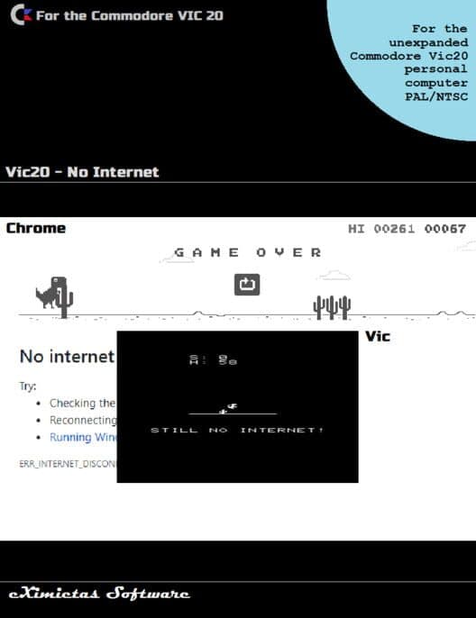 Обложка No Internet