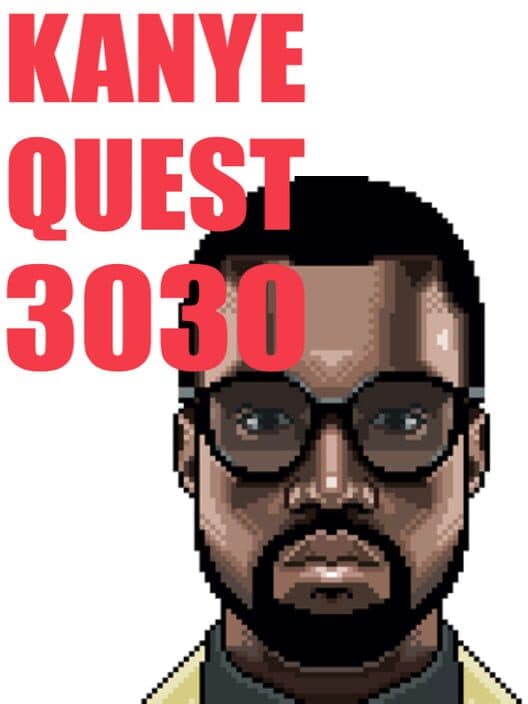 Обложка Kanye Quest 3030