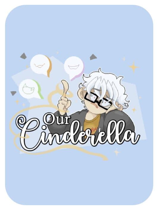Обложка Our Cinderella
