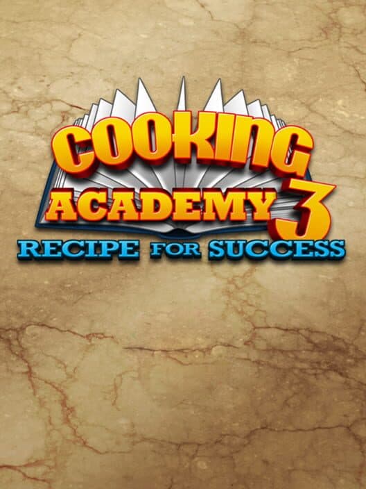 Обложка Cooking Academy 3: Recipe for Success