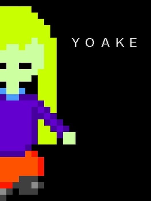 Обложка Yoake