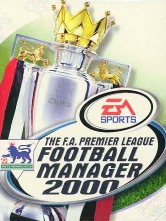 Обложка The F.A. Premier League Football Manager 2000