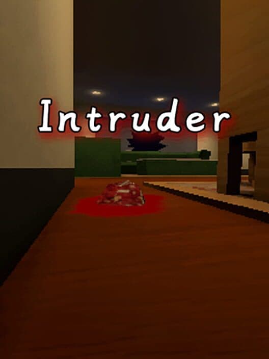 Обложка Intruder