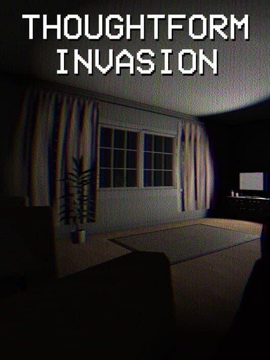 Обложка Thoughtform Invasion
