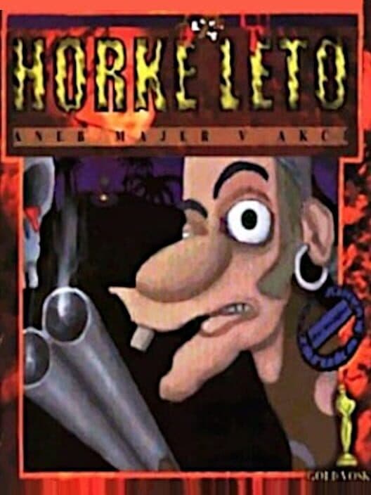 Обложка Horké Léto