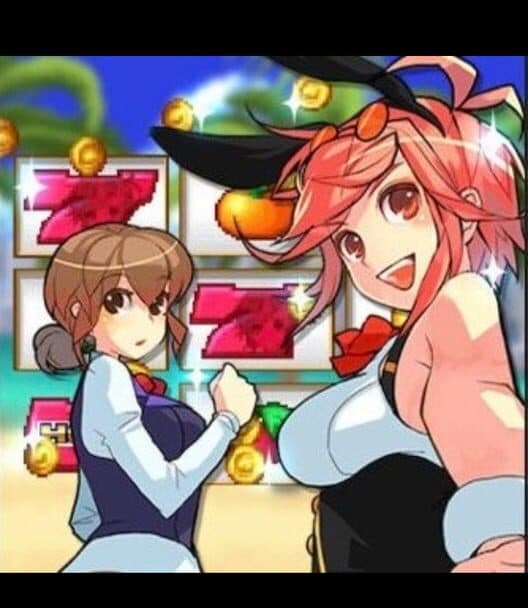 Обложка Moe Slot Beach no Shizuku