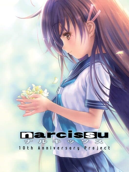 Обложка Narcissu 10th Anniversary Anthology Project