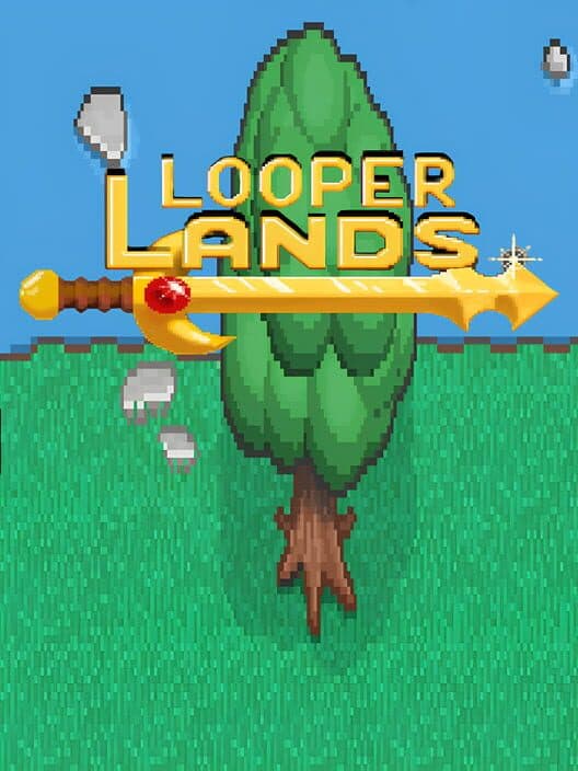 Обложка LooperLands