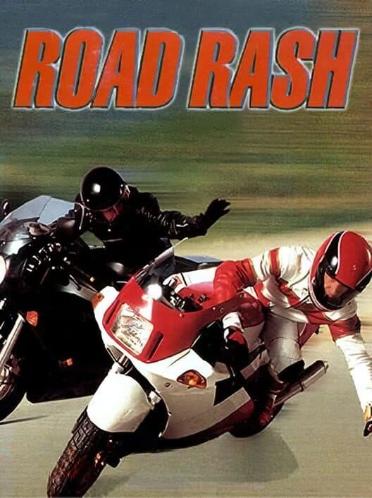 Обложка Road Rash