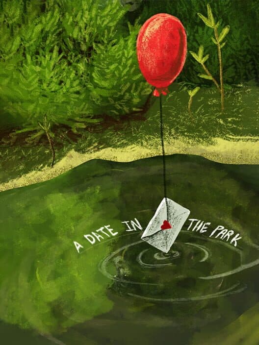 Обложка A Date in the Park