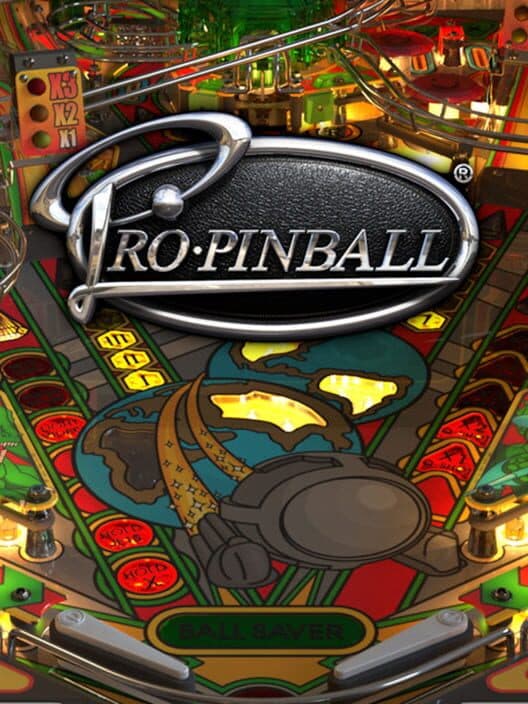 Обложка Pro Pinball Ultra