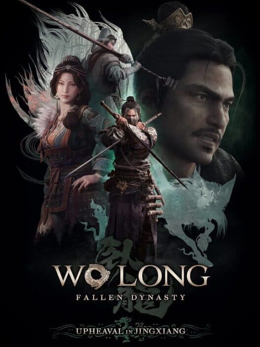 Обложка Wo Long: Fallen Dynasty - Upheaval in Jingxiang
