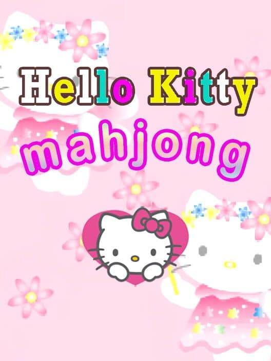 Обложка Hello Kitty Mahjong