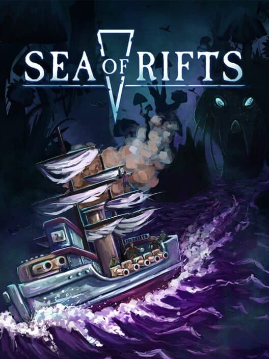Обложка Sea Of Rifts