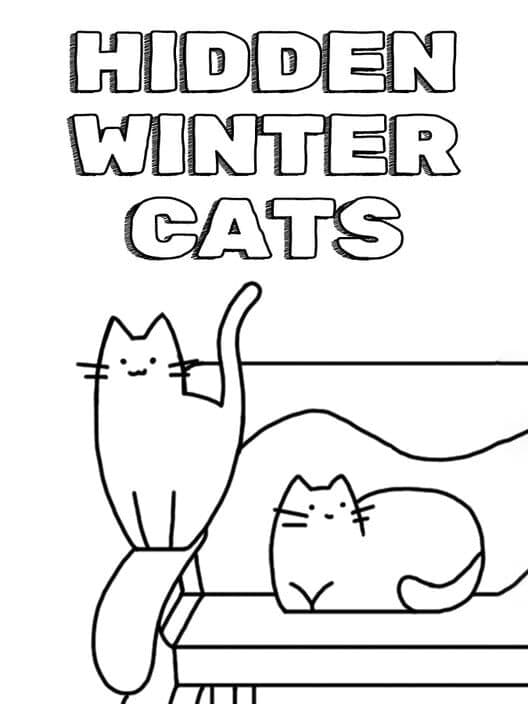 Обложка Winter Cats