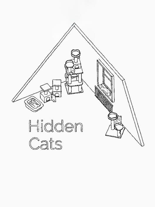 Обложка Hidden Cats