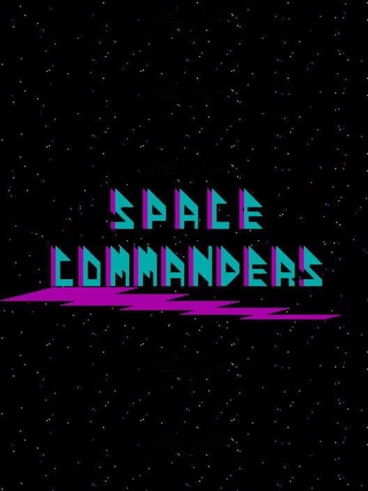 Обложка Space Commanders