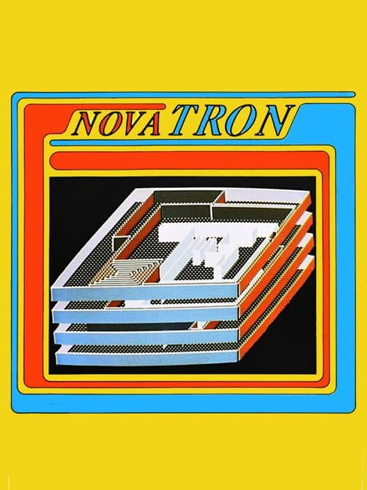 Обложка Novatron