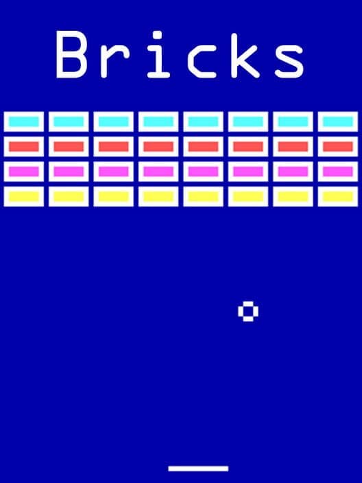 Обложка Bricks