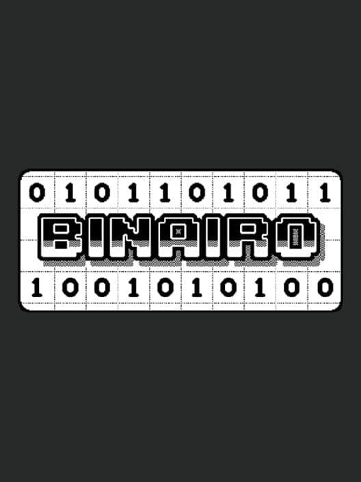 Обложка Binairo