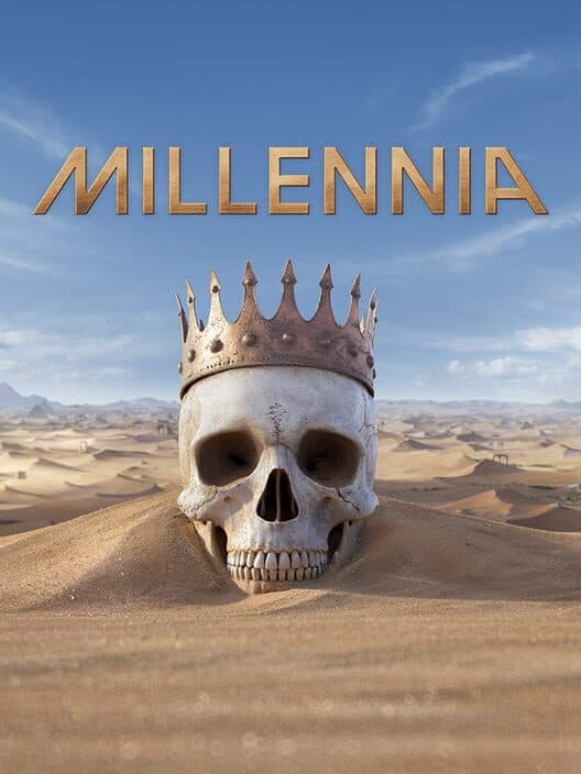 Обложка Millennia